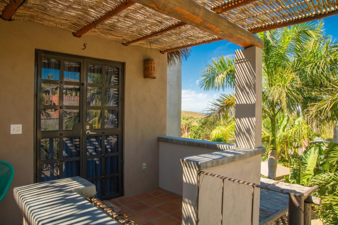 Pure Baja Private Suites-Upscale Property With Infinity Pool And Lush Gardens Эль-Пескадеро Экстерьер фото