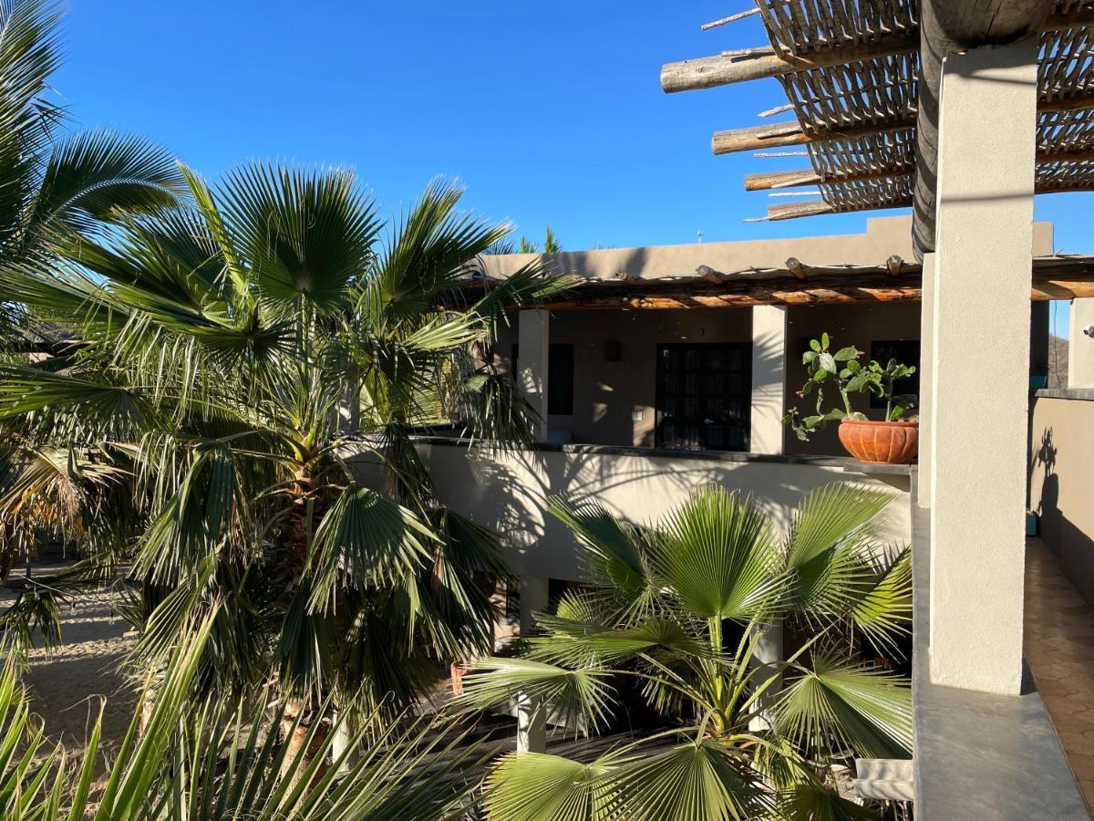 Pure Baja Private Suites-Upscale Property With Infinity Pool And Lush Gardens Эль-Пескадеро Экстерьер фото