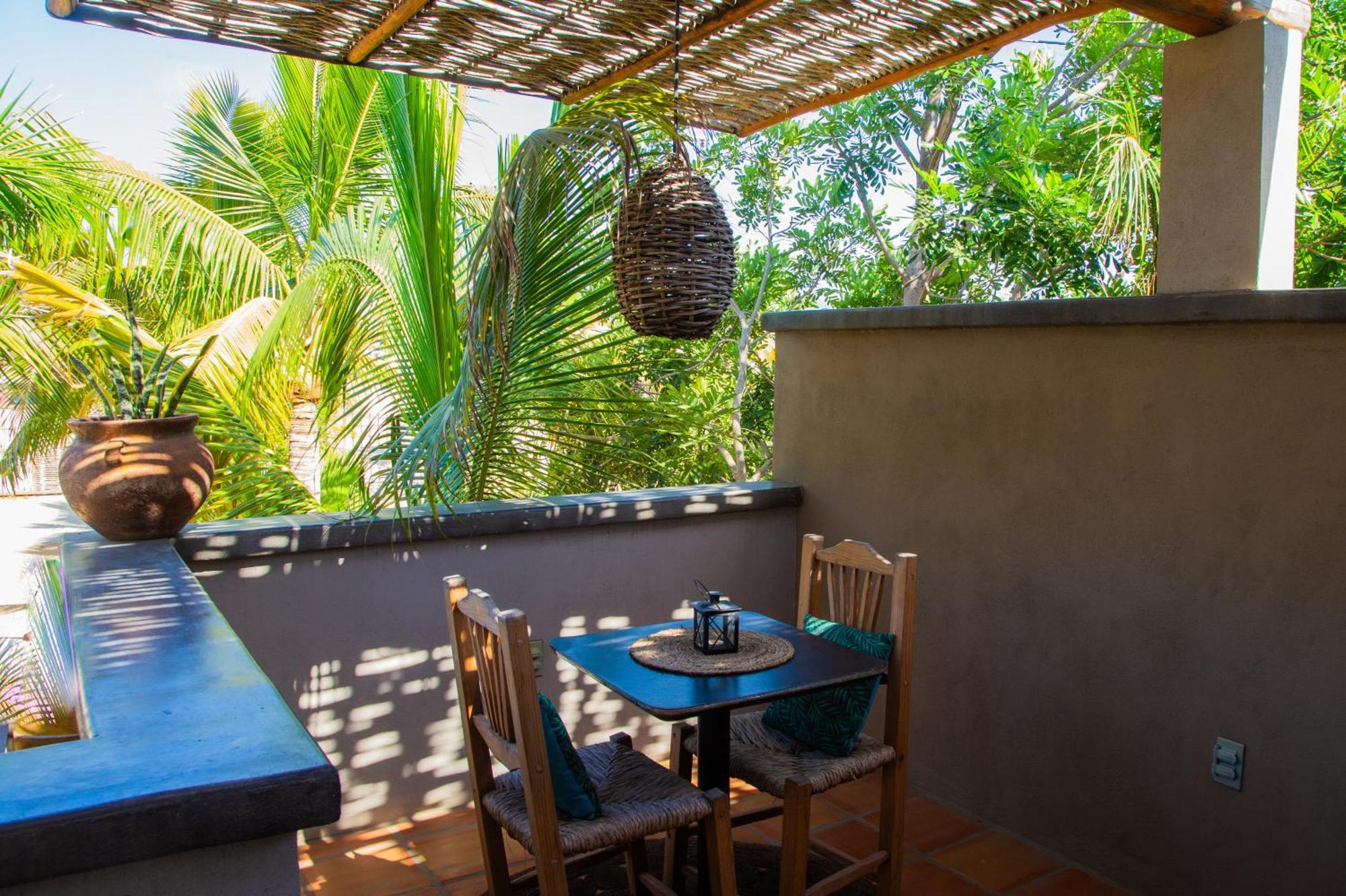 Pure Baja Private Suites-Upscale Property With Infinity Pool And Lush Gardens Эль-Пескадеро Экстерьер фото